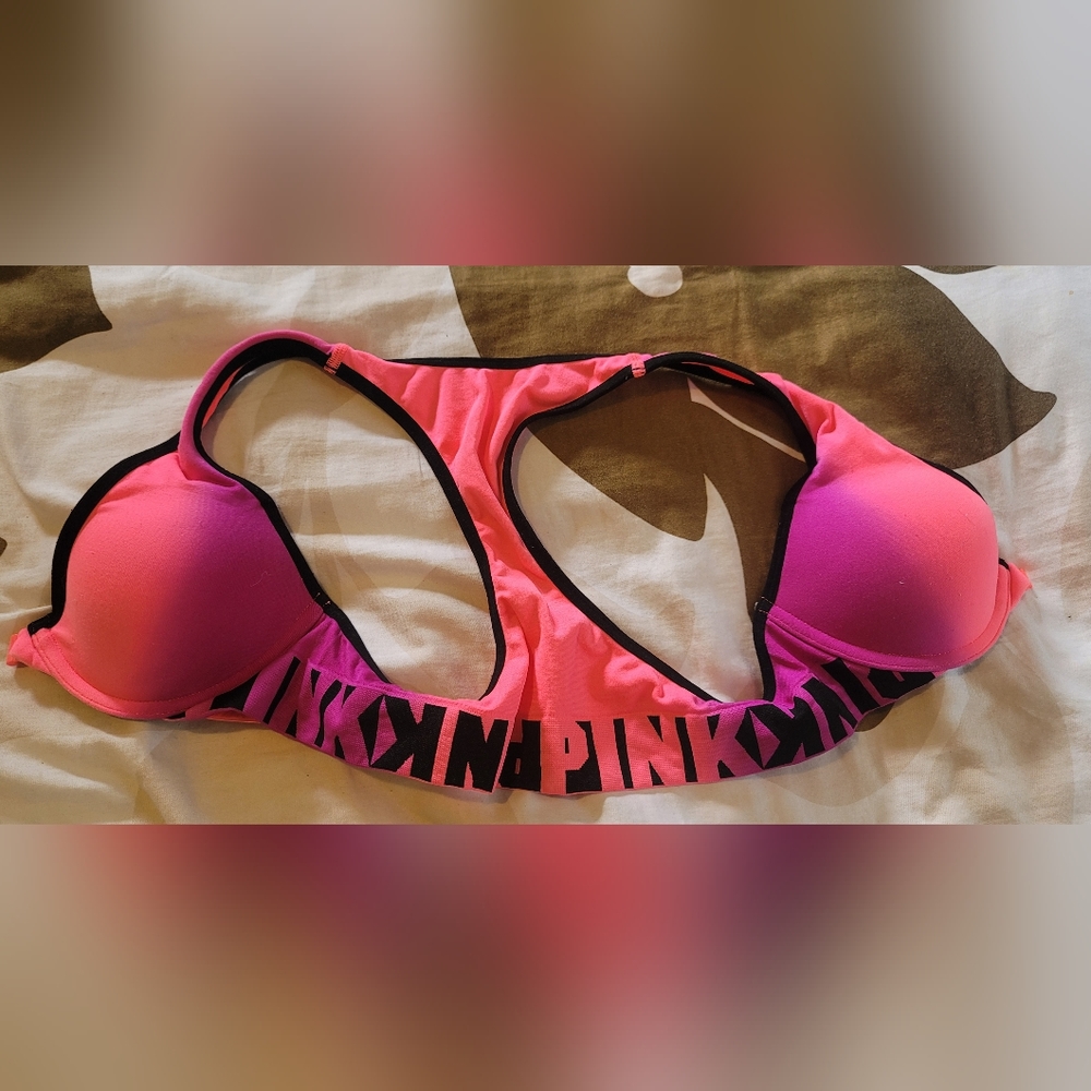 Vs pink bra size 34 b